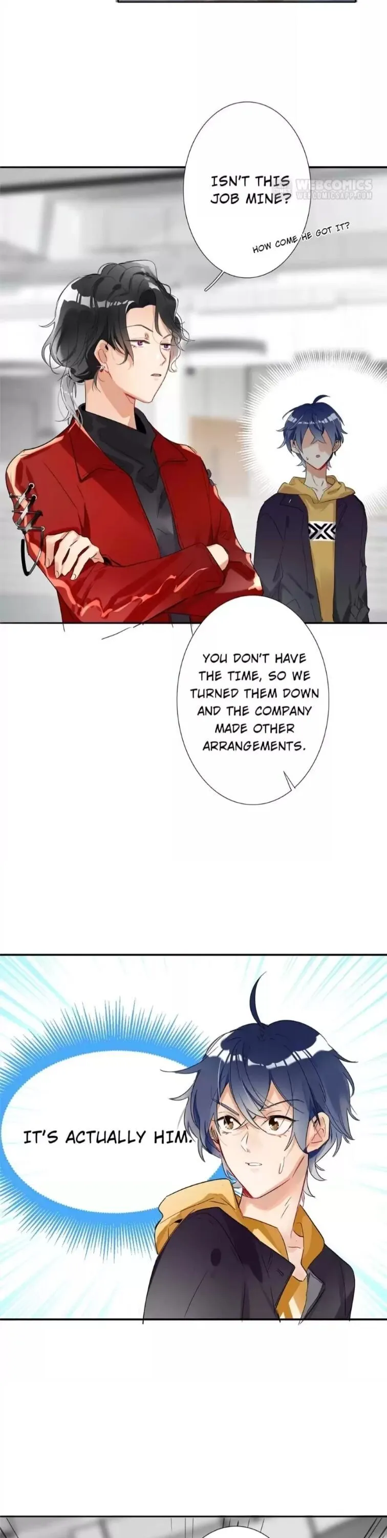 Read Double-Faced Anchor chapter 15 image 2 on Lezhin
