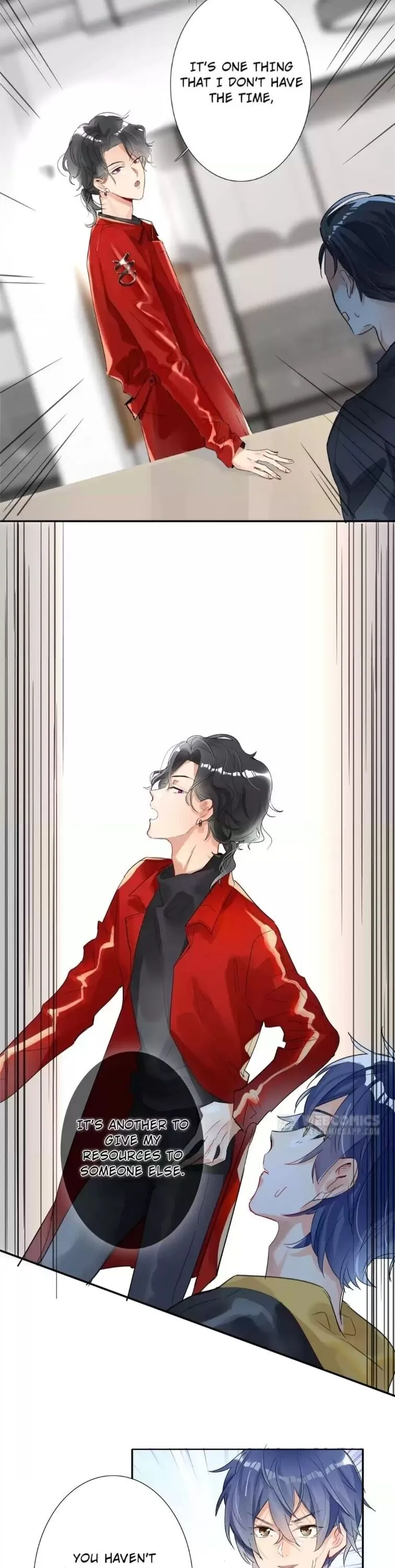Read Double-Faced Anchor chapter 15 image 3 on Lezhin