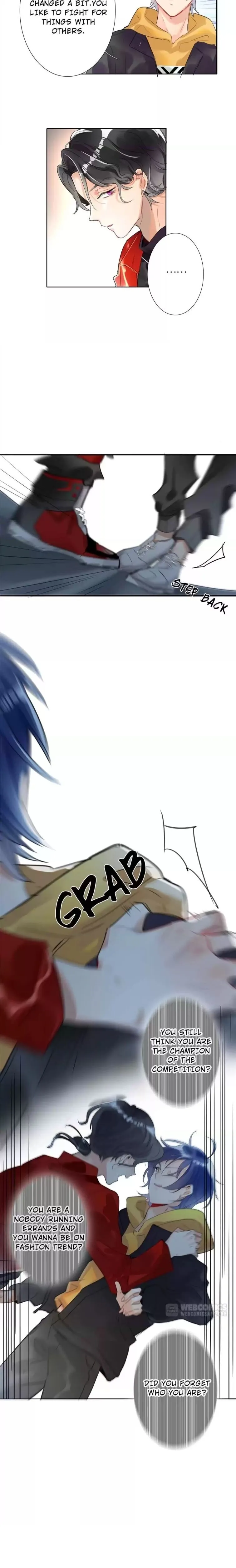 Read Double-Faced Anchor chapter 15 image 4 on Lezhin
