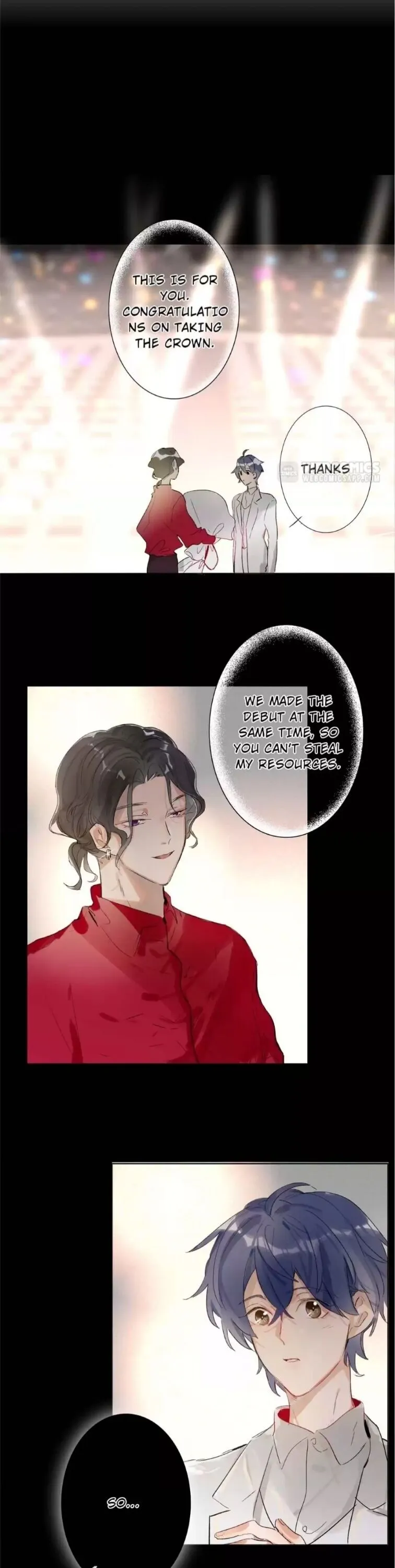 Read Double-Faced Anchor chapter 15 image 6 on Lezhin
