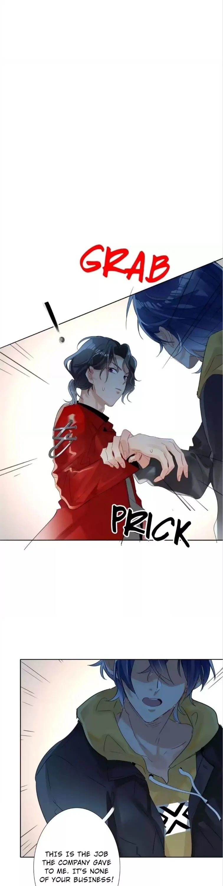 Read Double-Faced Anchor chapter 15 image 8 on Lezhin