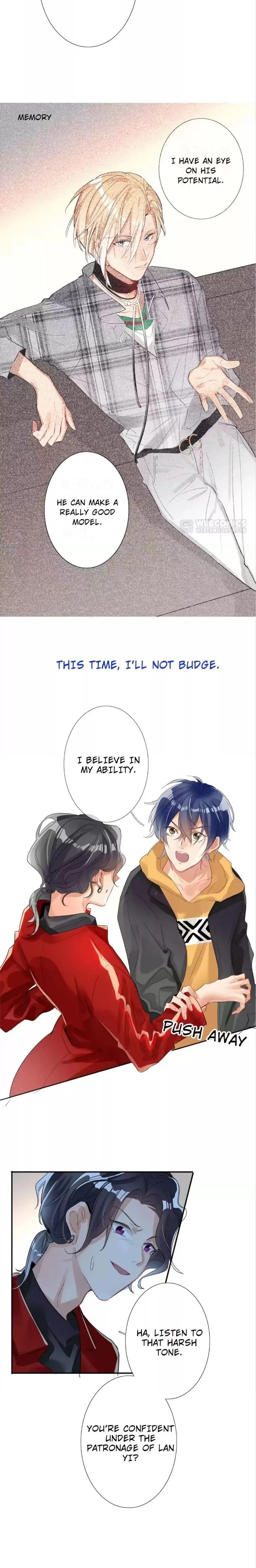 Read Double-Faced Anchor chapter 15 image 9 on Lezhin