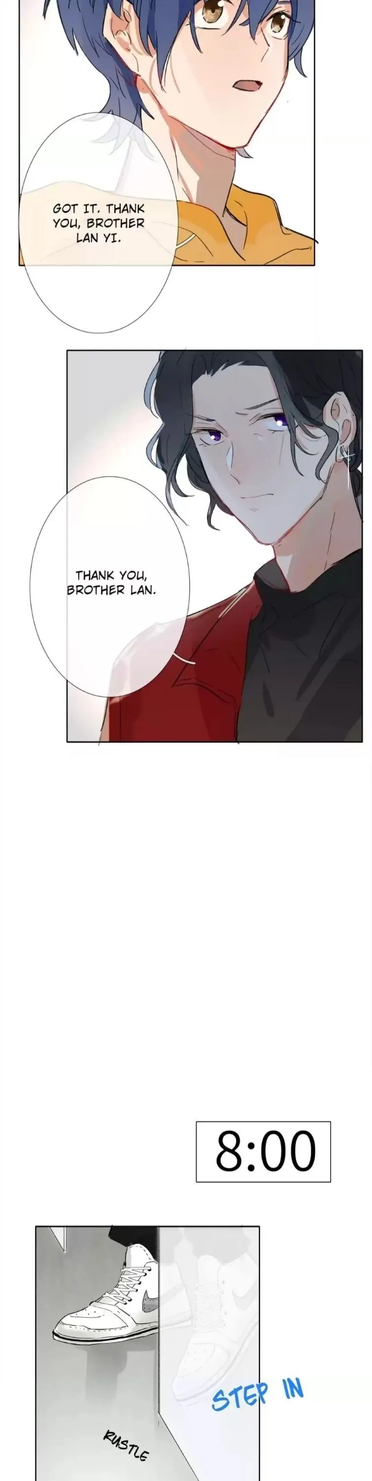 Read Double-Faced Anchor chapter 16 image 1 on Lezhin