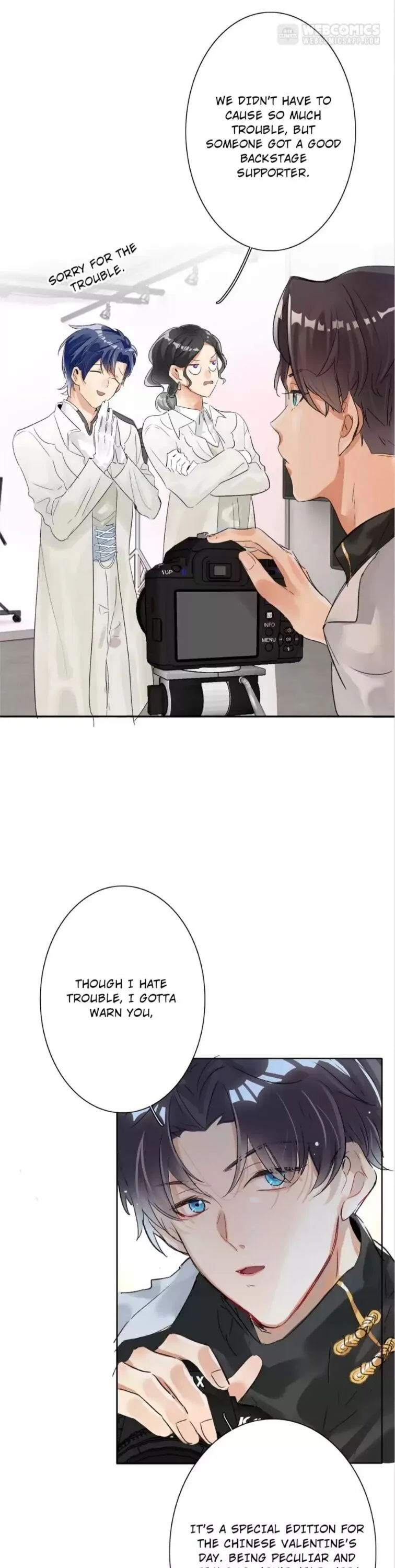Read Double-Faced Anchor chapter 16 image 10 on Lezhin