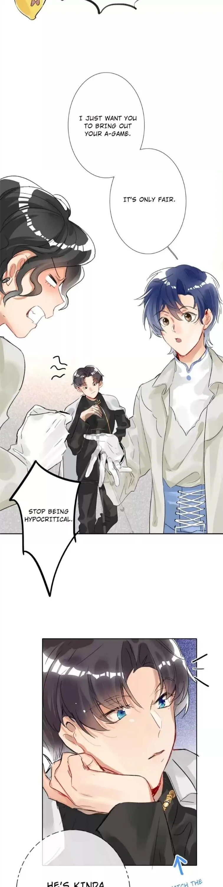 Read Double-Faced Anchor chapter 16 image 12 on Lezhin