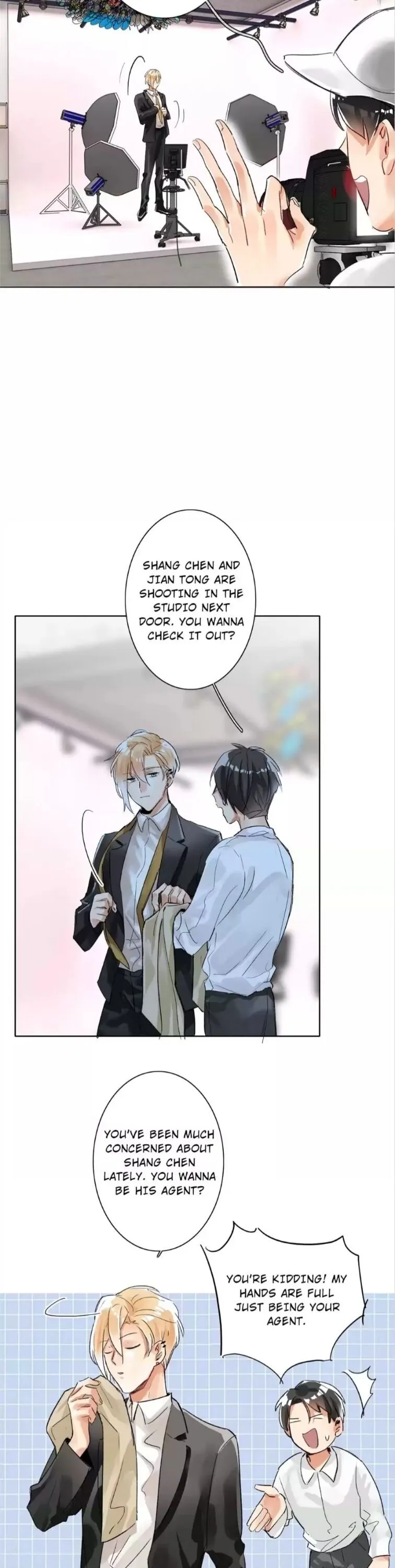 Read Double-Faced Anchor chapter 16 image 16 on Lezhin