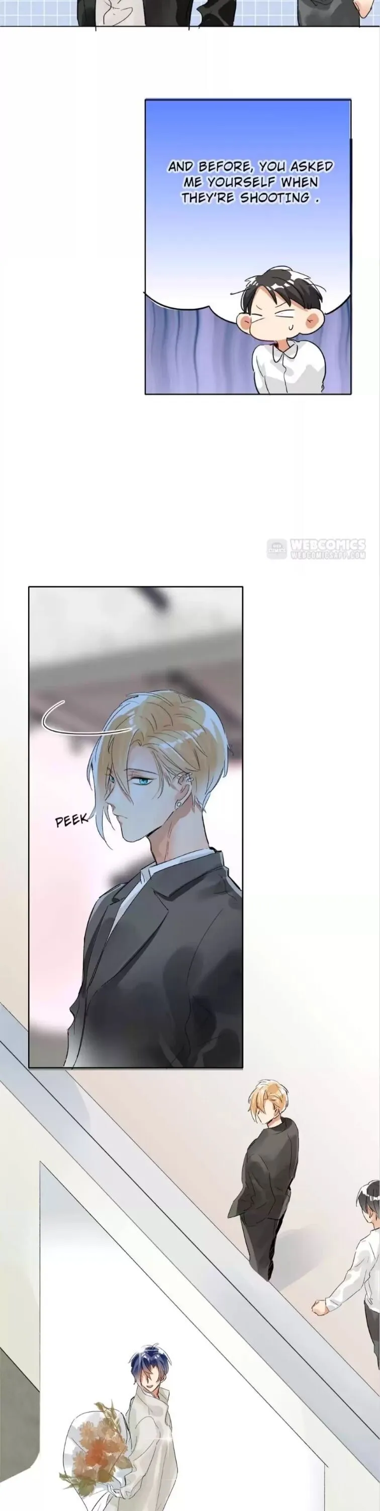 Read Double-Faced Anchor chapter 16 image 17 on Lezhin