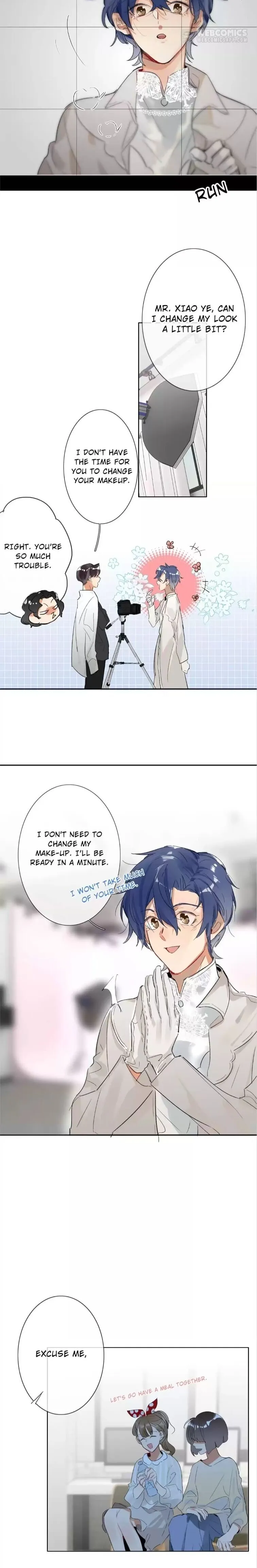 Read Double-Faced Anchor chapter 16 image 19 on Lezhin