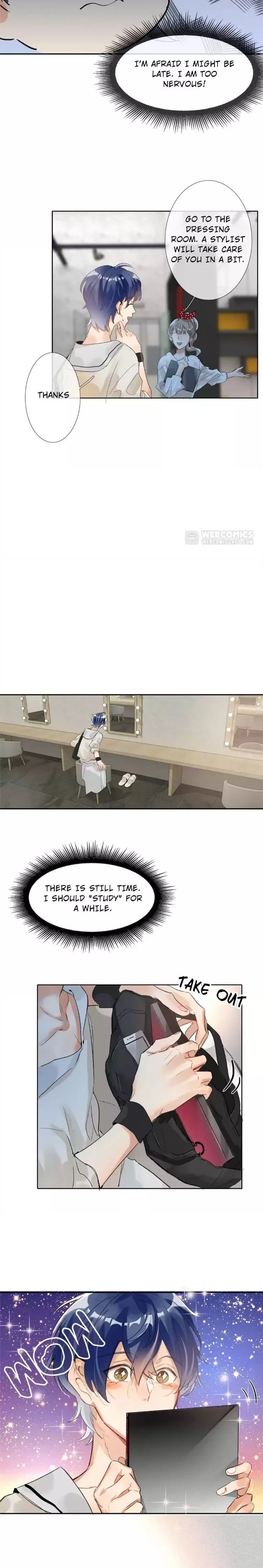 Read Double-Faced Anchor chapter 16 image 4 on Lezhin