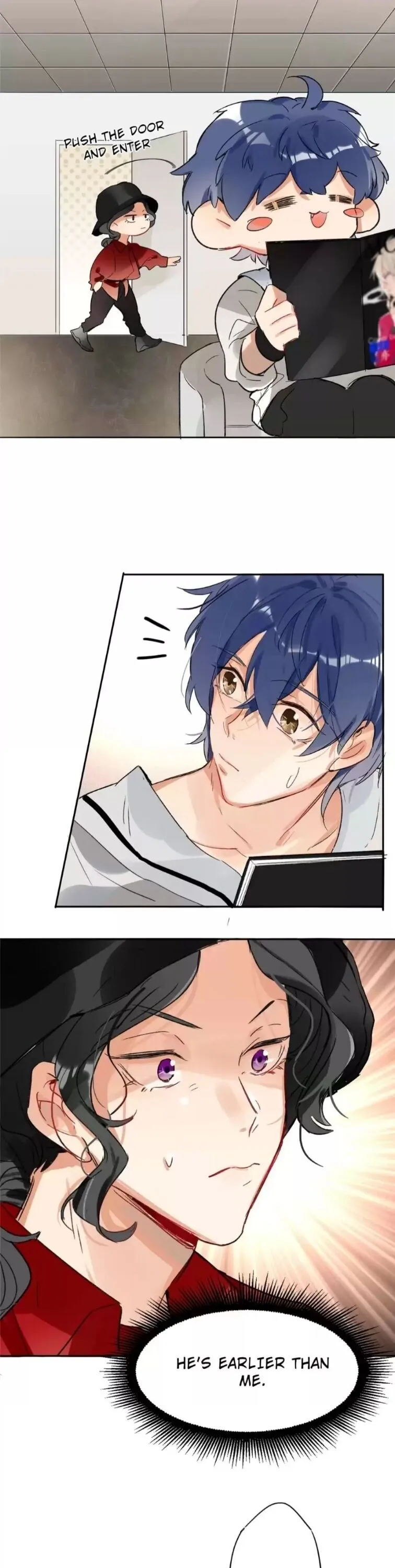 Read Double-Faced Anchor chapter 16 image 6 on Lezhin