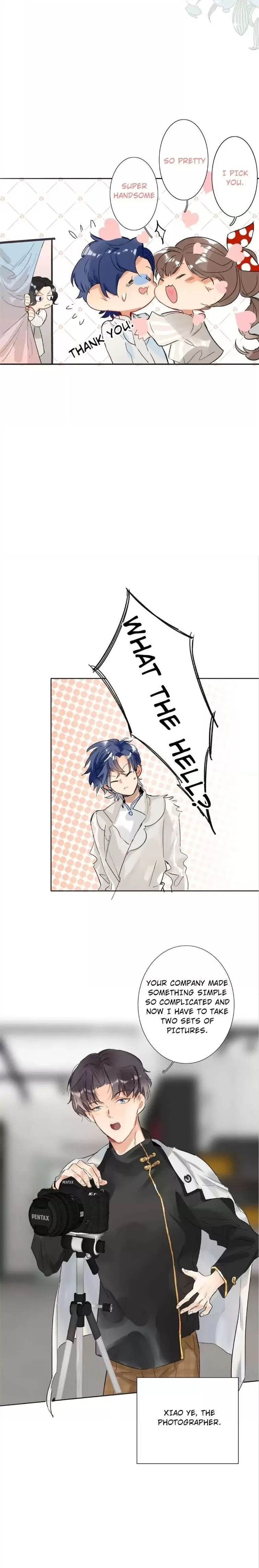 Read Double-Faced Anchor chapter 16 image 9 on Lezhin