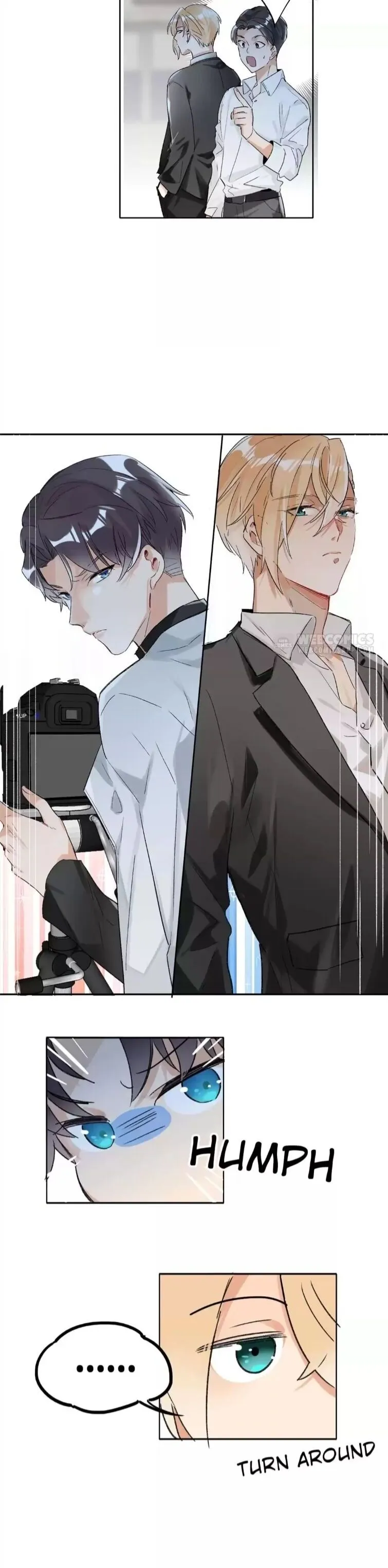 Read Double-Faced Anchor chapter 17 image 10 on Lezhin