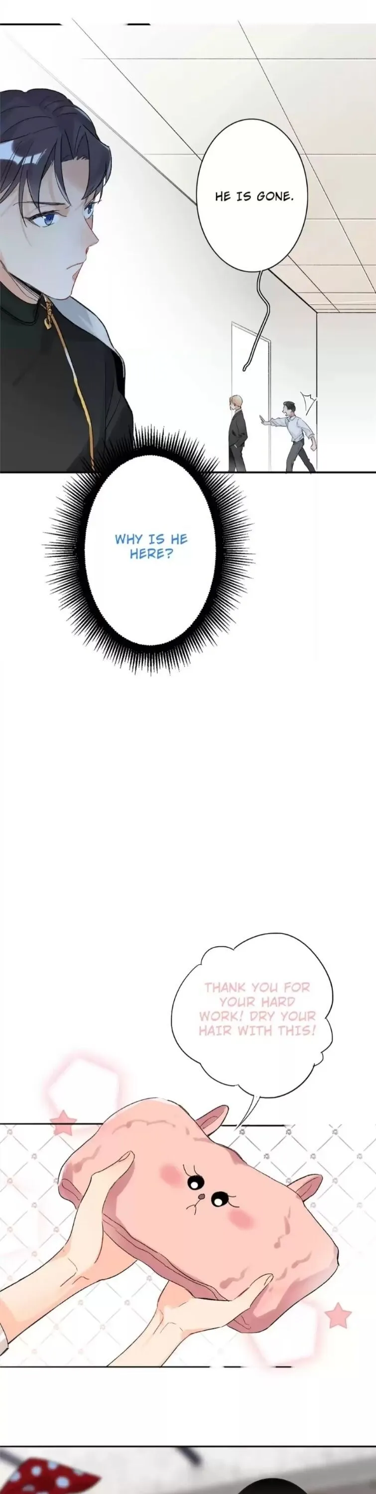 Read Double-Faced Anchor chapter 17 image 11 on Lezhin