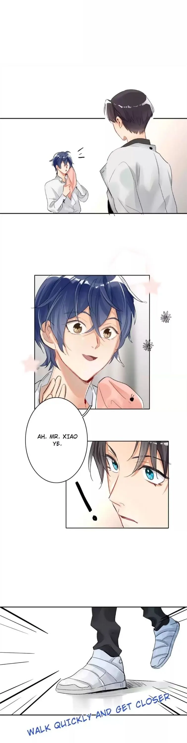 Read Double-Faced Anchor chapter 17 image 14 on Lezhin