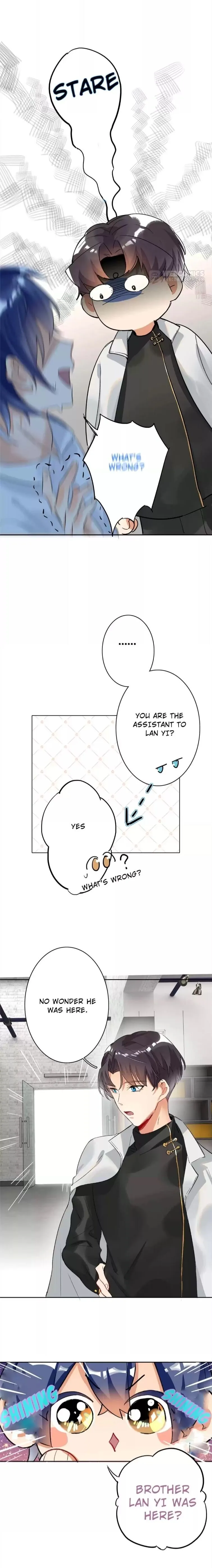 Read Double-Faced Anchor chapter 17 image 15 on Lezhin
