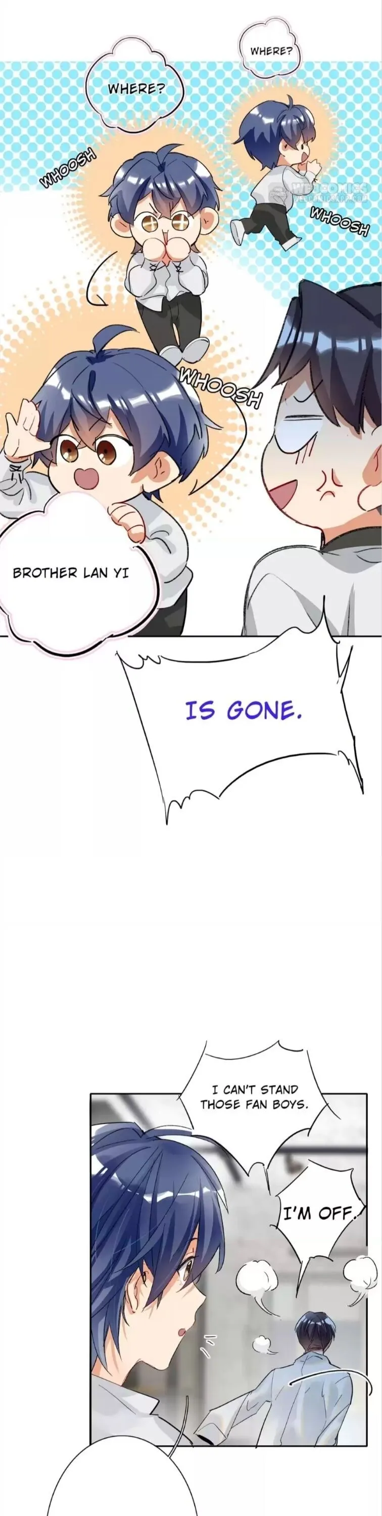 Read Double-Faced Anchor chapter 17 image 16 on Lezhin