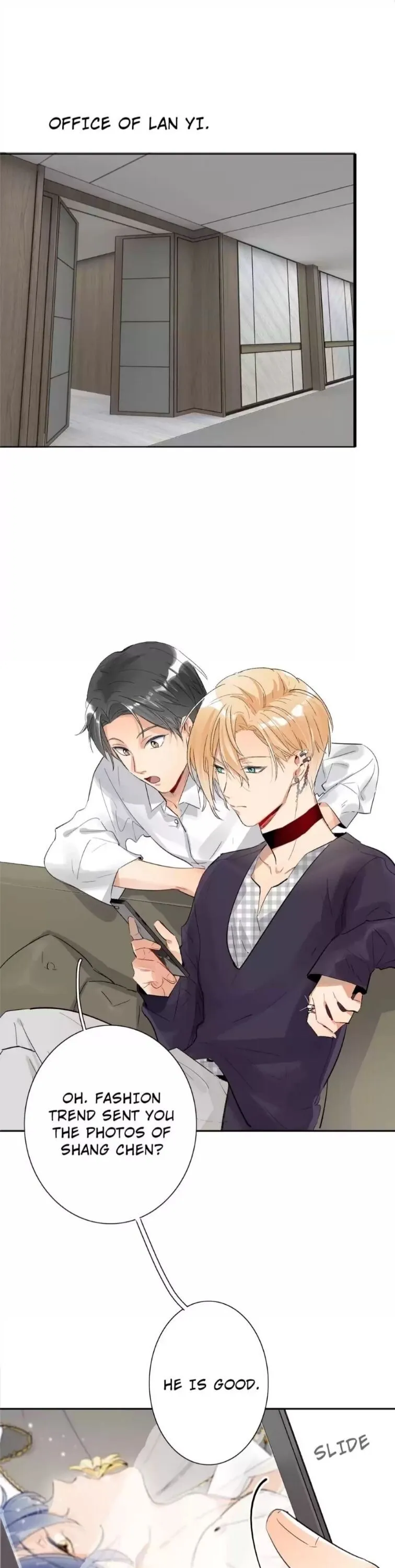 Read Double-Faced Anchor chapter 17 image 18 on Lezhin
