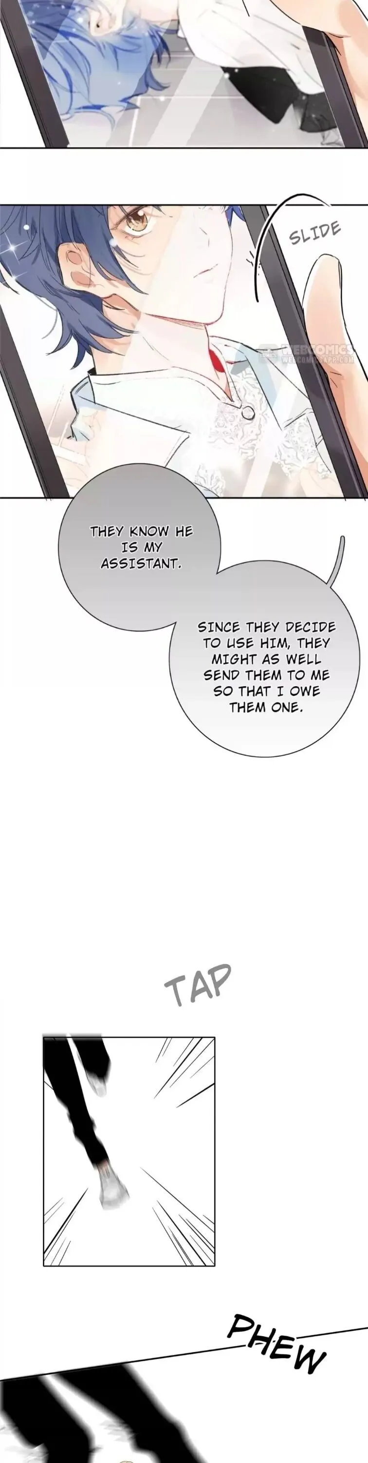 Read Double-Faced Anchor chapter 17 image 19 on Lezhin