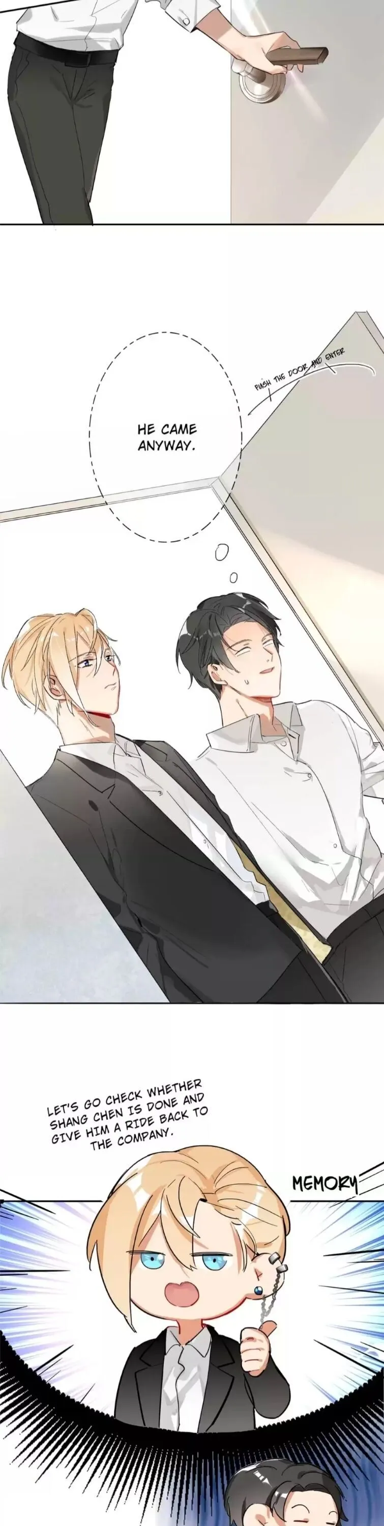 Read Double-Faced Anchor chapter 17 image 2 on Lezhin