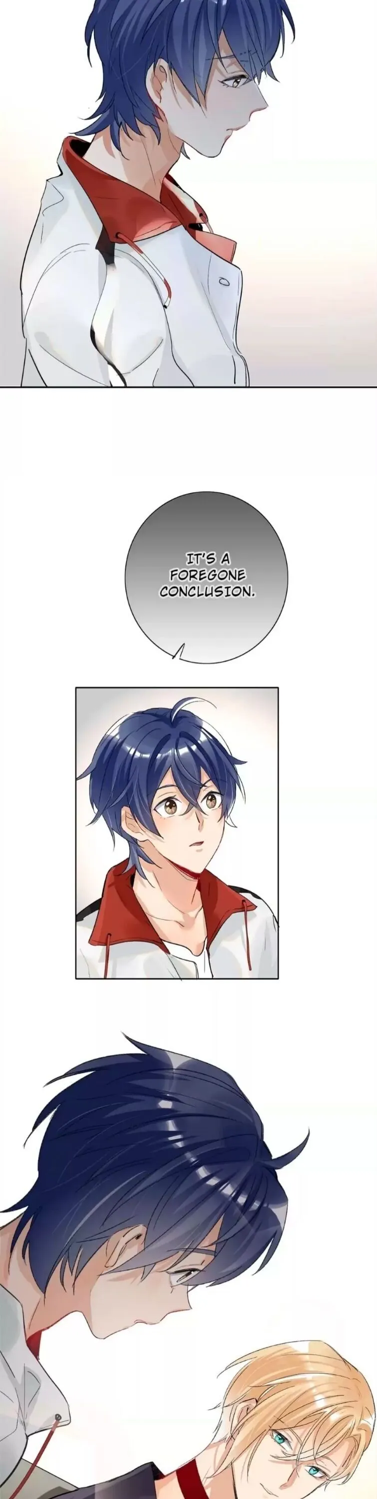 Read Double-Faced Anchor chapter 17 image 22 on Lezhin