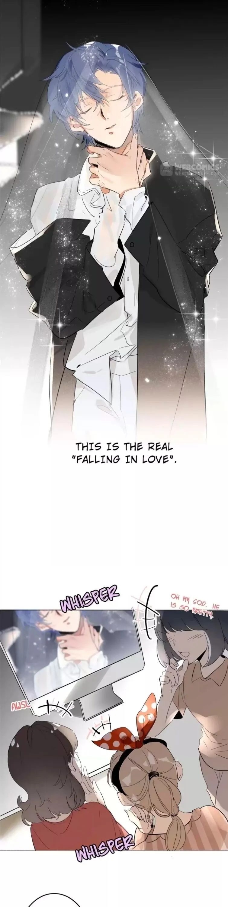 Read Double-Faced Anchor chapter 17 image 7 on Lezhin