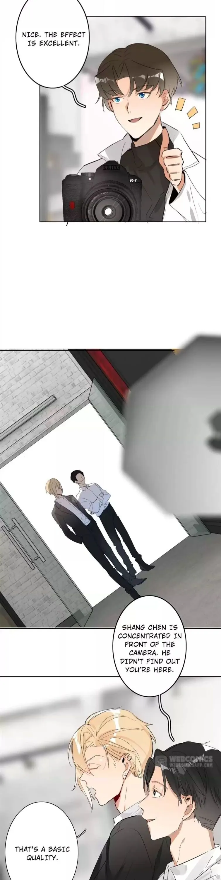 Read Double-Faced Anchor chapter 17 image 8 on Lezhin