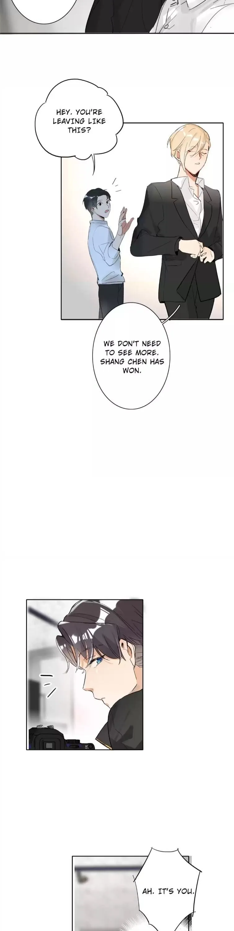 Read Double-Faced Anchor chapter 17 image 9 on Lezhin