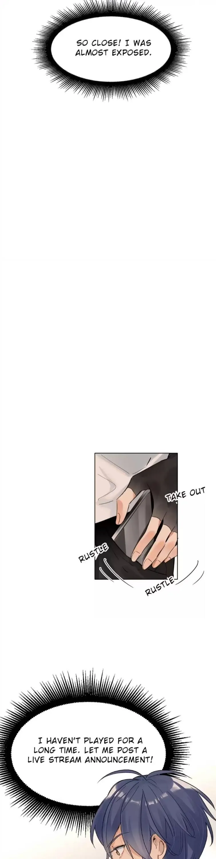 Read Double-Faced Anchor chapter 18 image 12 on Lezhin