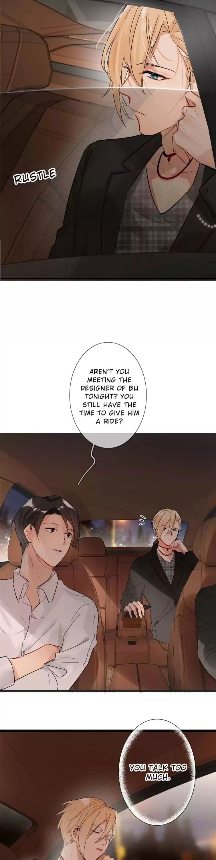 Read Double-Faced Anchor chapter 18 image 14 on Lezhin