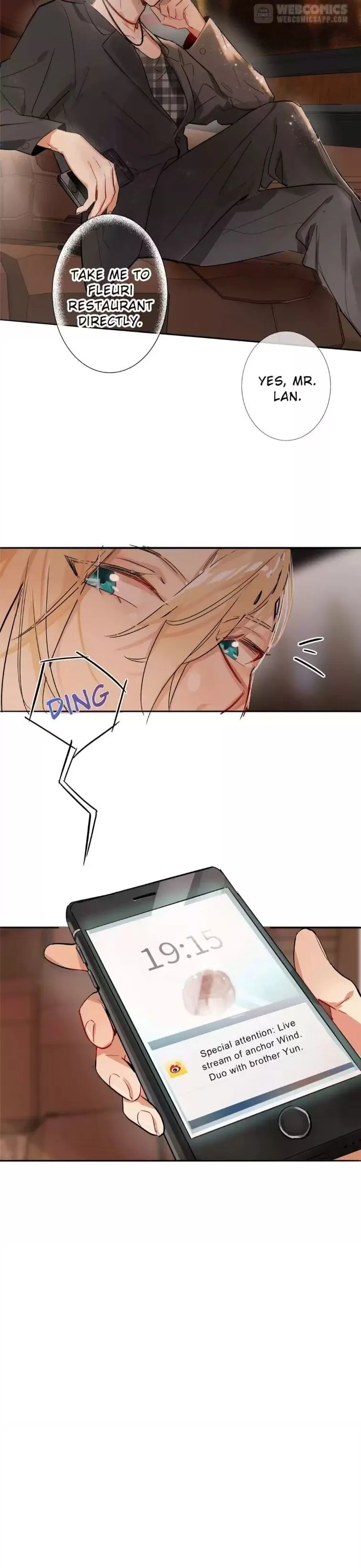 Read Double-Faced Anchor chapter 18 image 15 on Lezhin