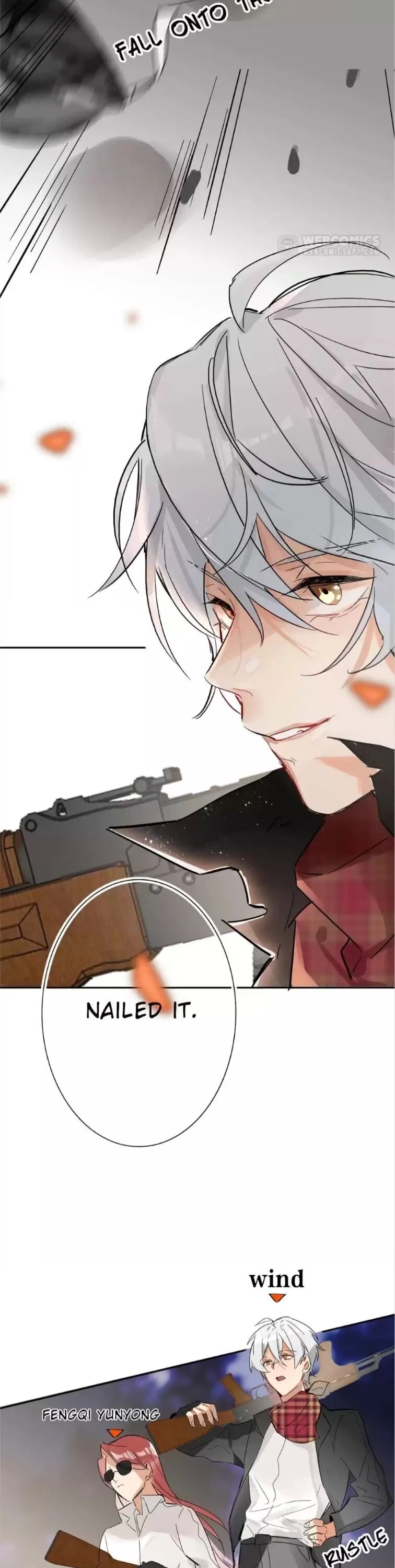 Read Double-Faced Anchor chapter 18 image 18 on Lezhin