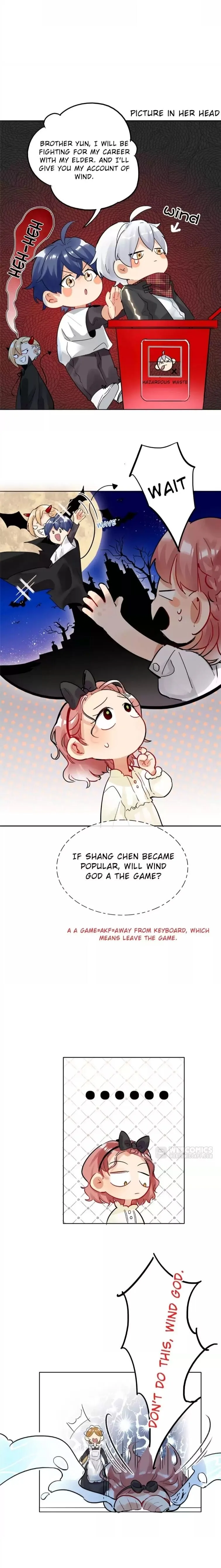 Read Double-Faced Anchor chapter 18 image 4 on Lezhin