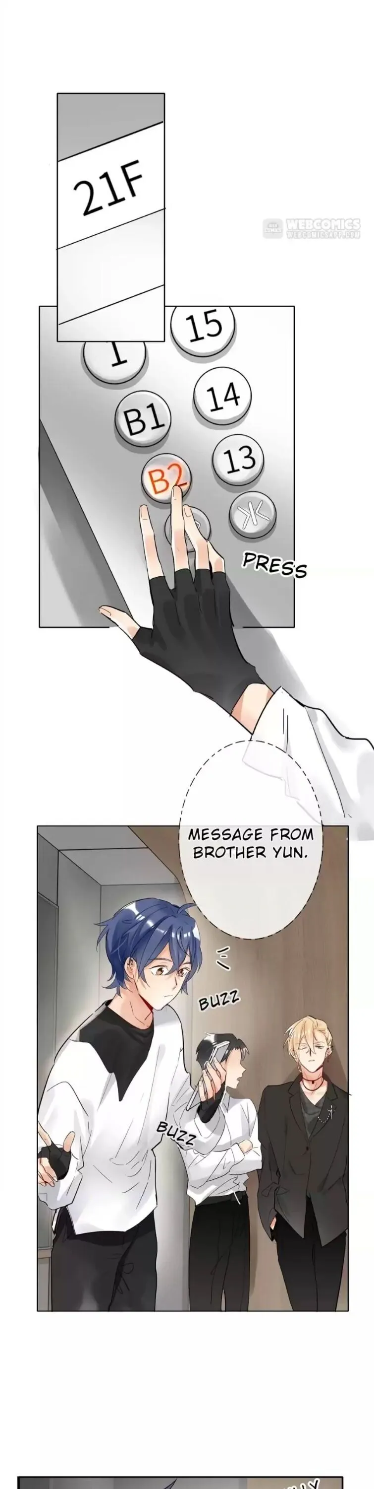 Read Double-Faced Anchor chapter 18 image 6 on Lezhin