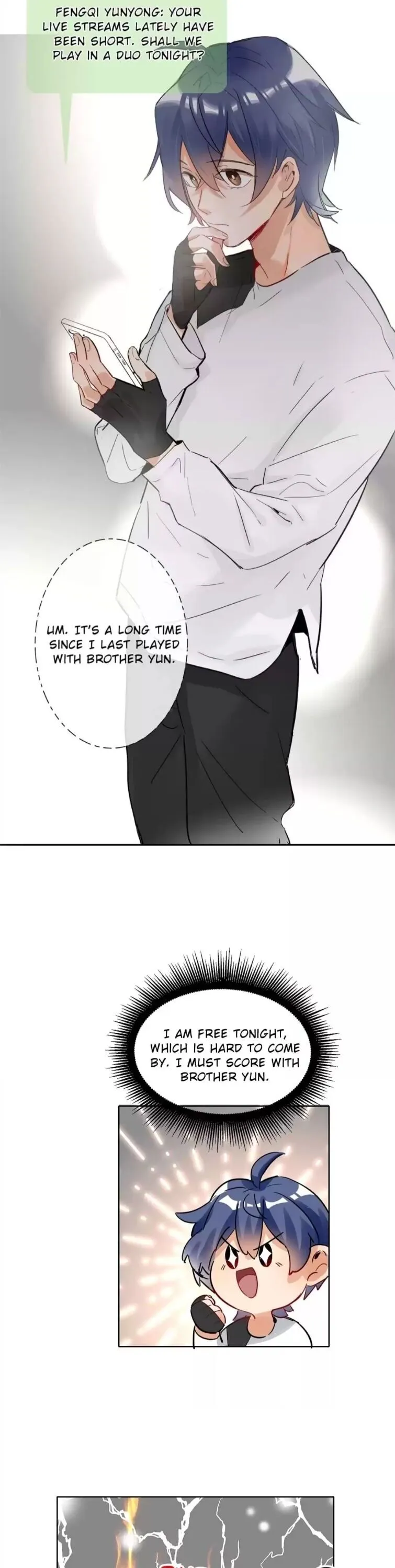 Read Double-Faced Anchor chapter 18 image 8 on Lezhin