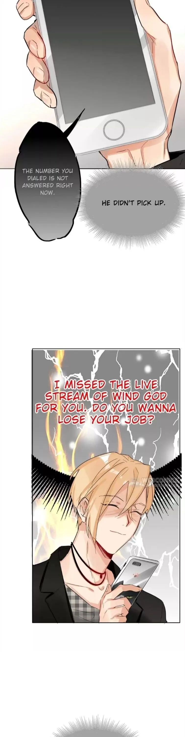 Read Double-Faced Anchor chapter 19 image 11 on Lezhin