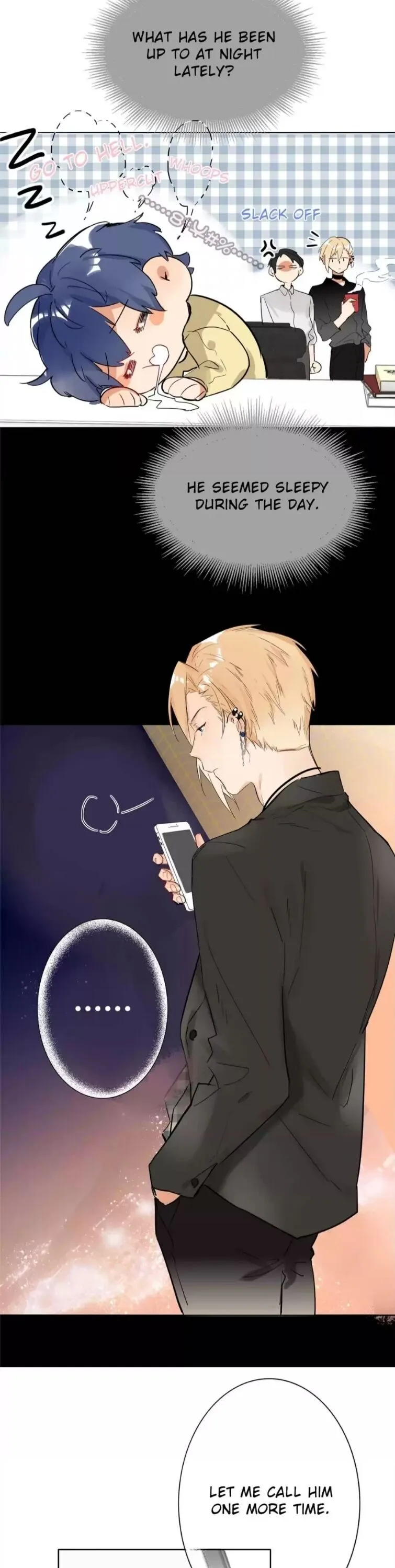 Read Double-Faced Anchor chapter 19 image 12 on Lezhin