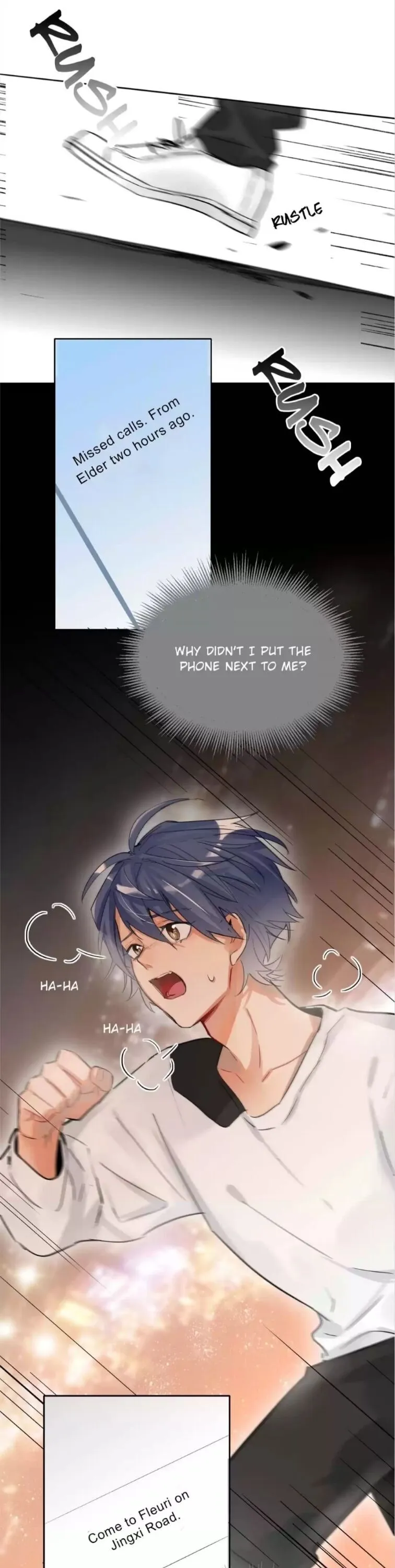 Read Double-Faced Anchor chapter 19 image 15 on Lezhin