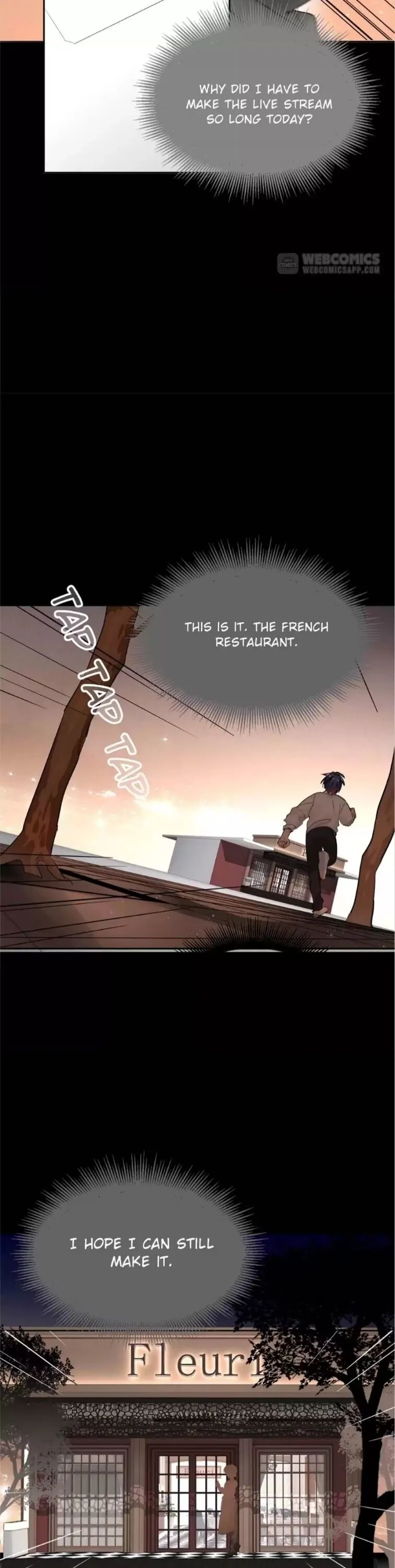 Read Double-Faced Anchor chapter 19 image 16 on Lezhin
