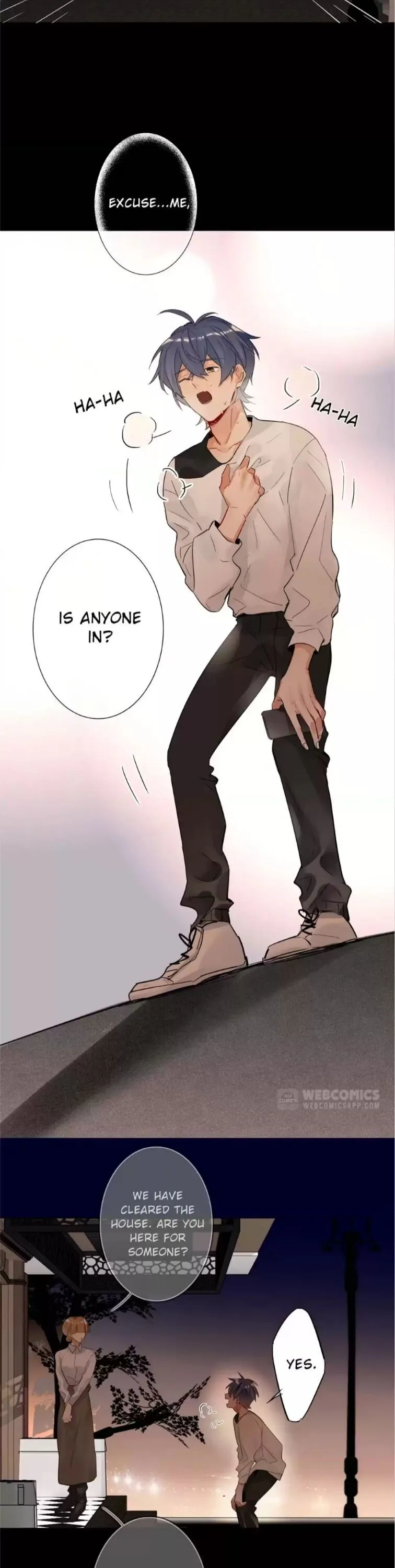 Read Double-Faced Anchor chapter 19 image 17 on Lezhin
