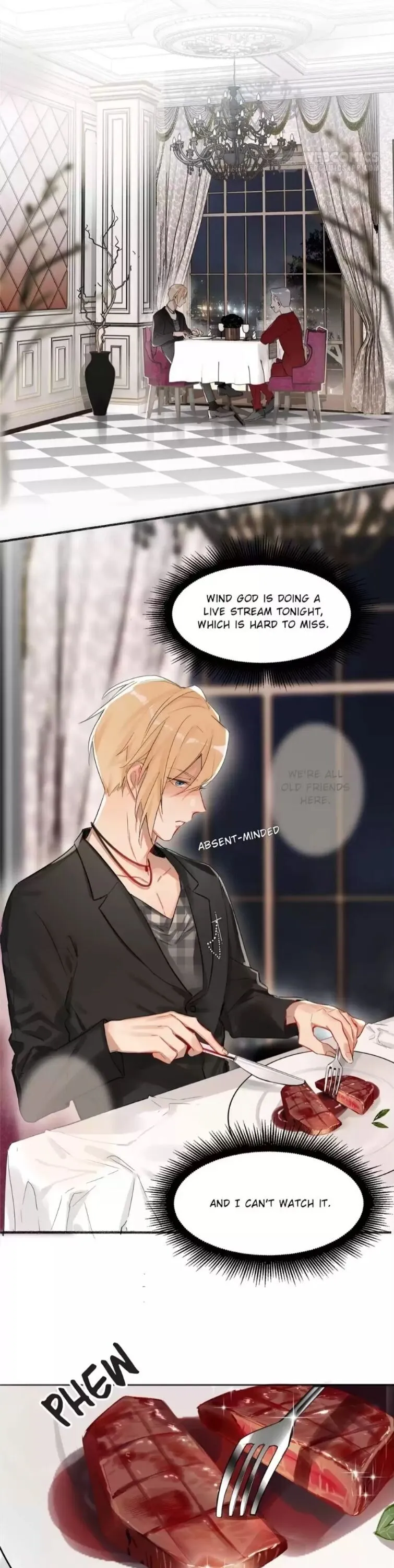 Read Double-Faced Anchor chapter 19 image 2 on Lezhin
