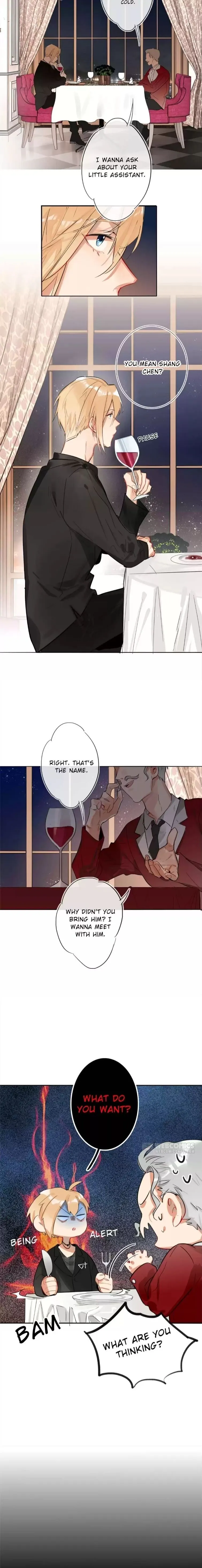 Read Double-Faced Anchor chapter 19 image 4 on Lezhin