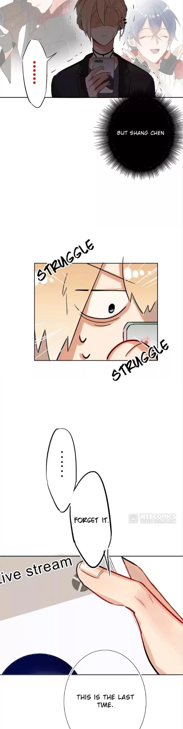Read Double-Faced Anchor chapter 19 image 7 on Lezhin