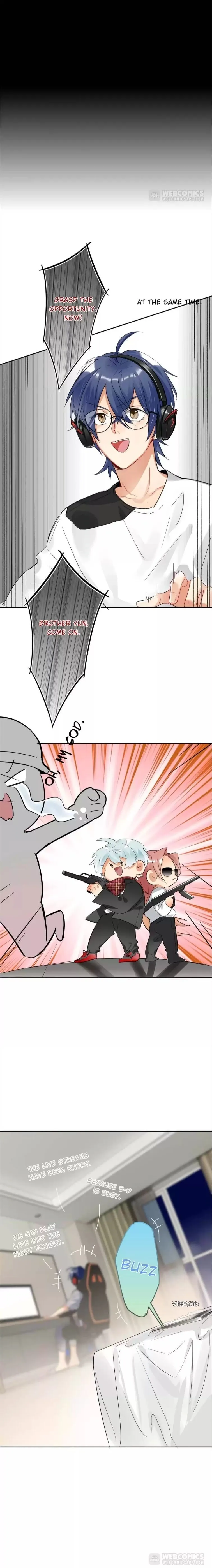 Read Double-Faced Anchor chapter 19 image 9 on Lezhin