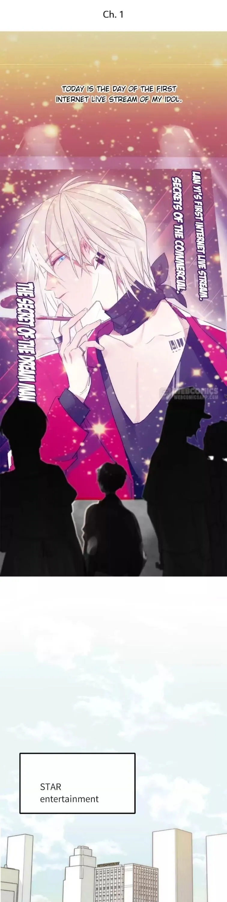 Read Double-Faced Anchor chapter 2 image 0 on Lezhin