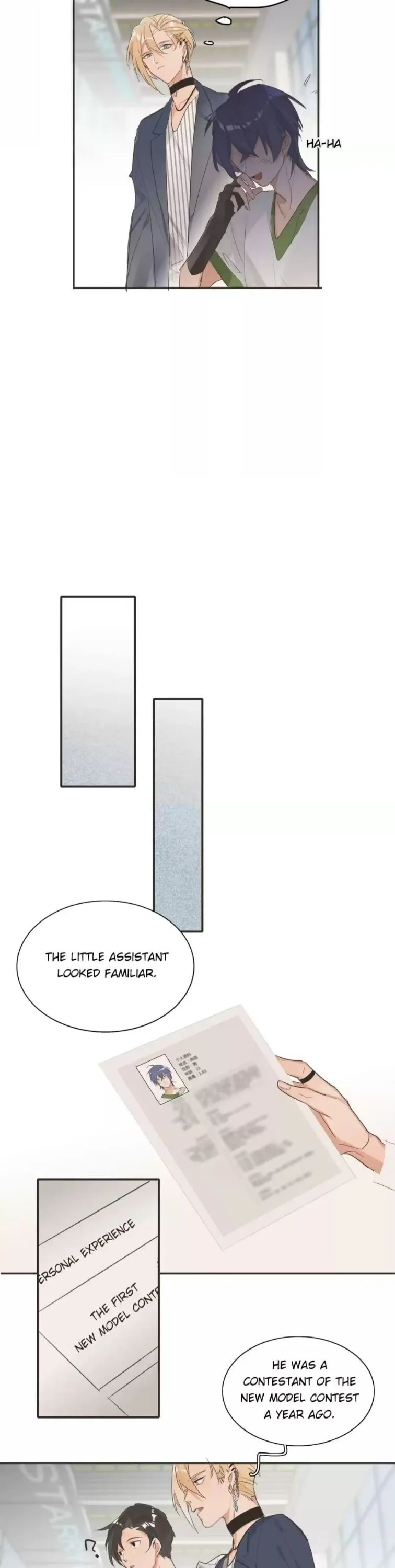 Read Double-Faced Anchor chapter 2 image 11 on Lezhin
