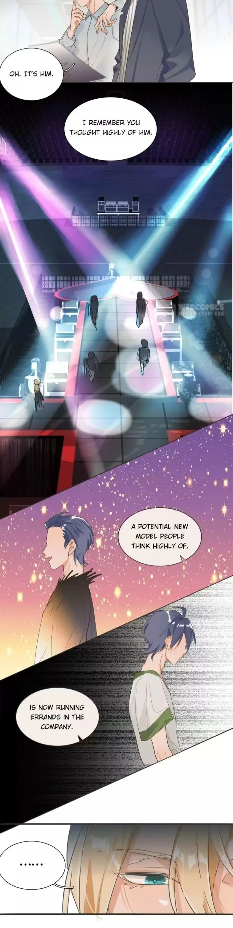 Read Double-Faced Anchor chapter 2 image 12 on Lezhin