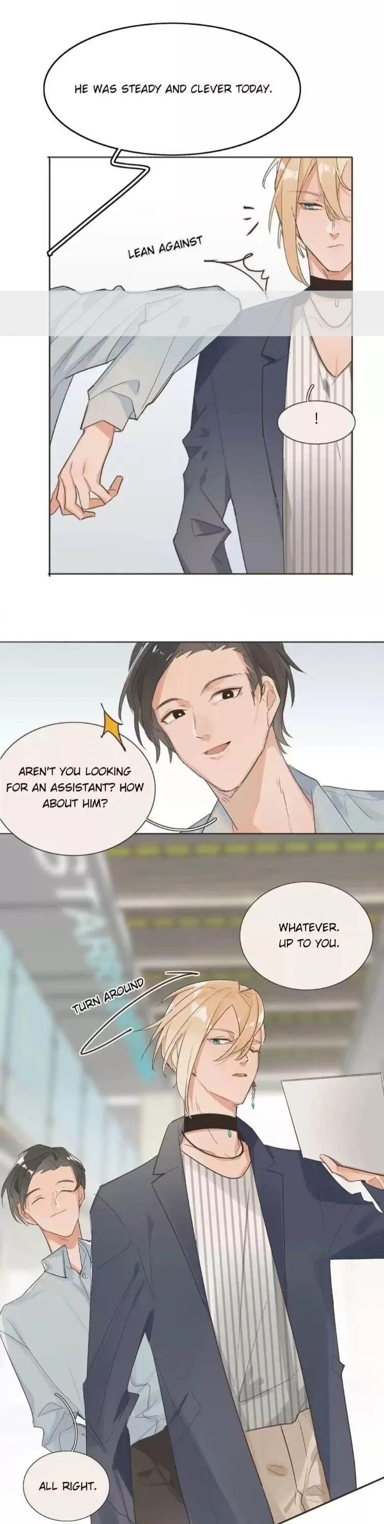 Read Double-Faced Anchor chapter 2 image 13 on Lezhin