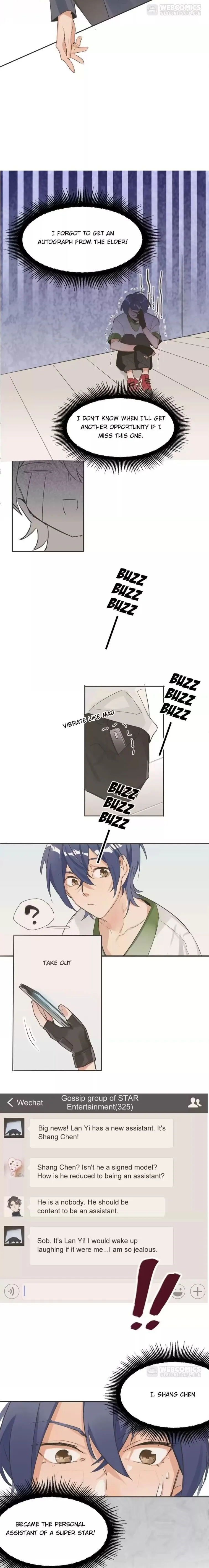 Read Double-Faced Anchor chapter 2 image 14 on Lezhin