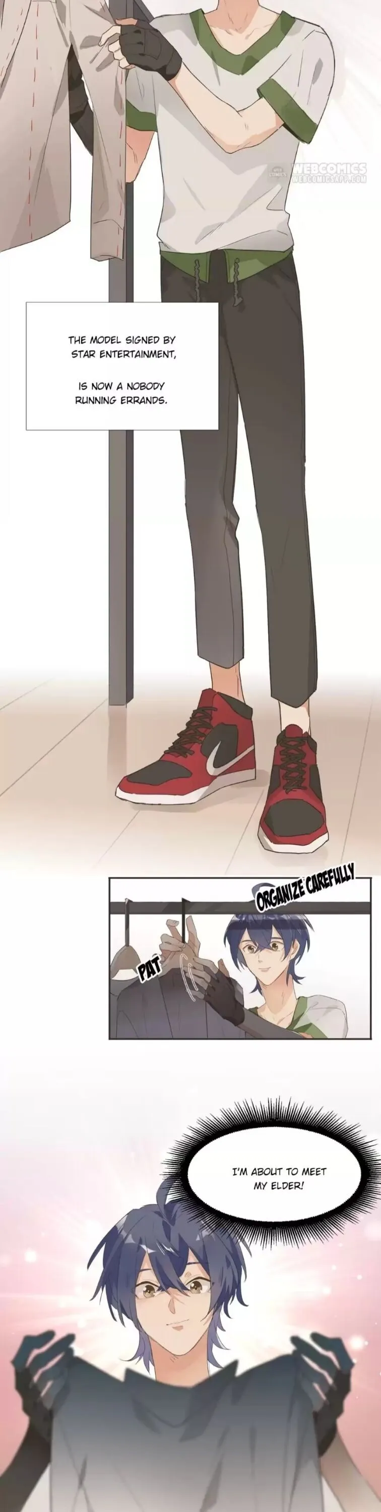Read Double-Faced Anchor chapter 2 image 2 on Lezhin