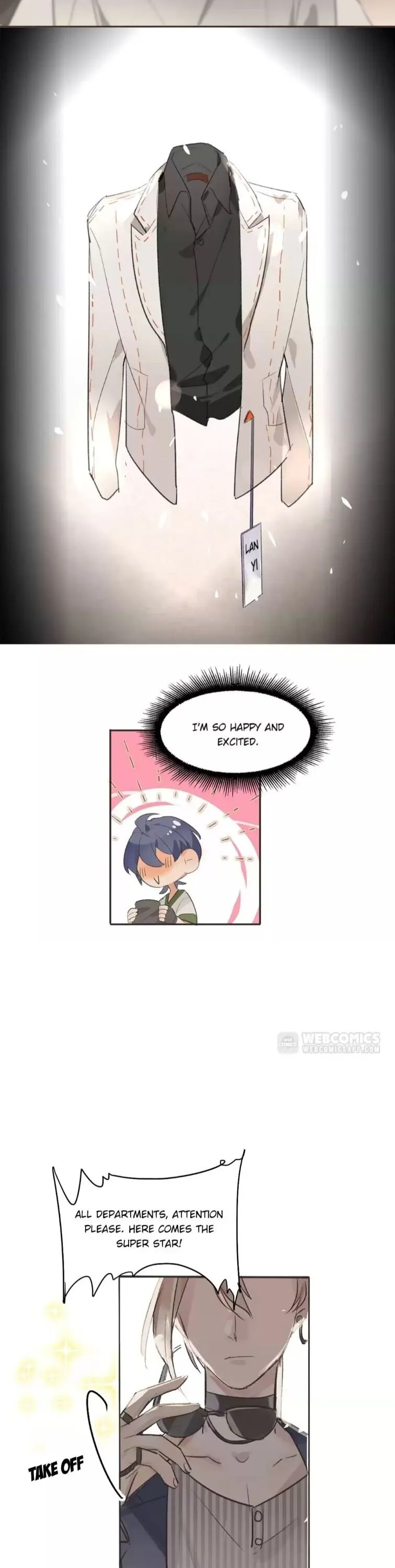 Read Double-Faced Anchor chapter 2 image 3 on Lezhin